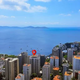 Mutluol Proje'den Fenerbahçe Dalyan'da 3+2 Satılık Çatı Dubleks