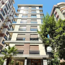 Academy Göztepe Taşınmaya Hazır Satılık 2+1