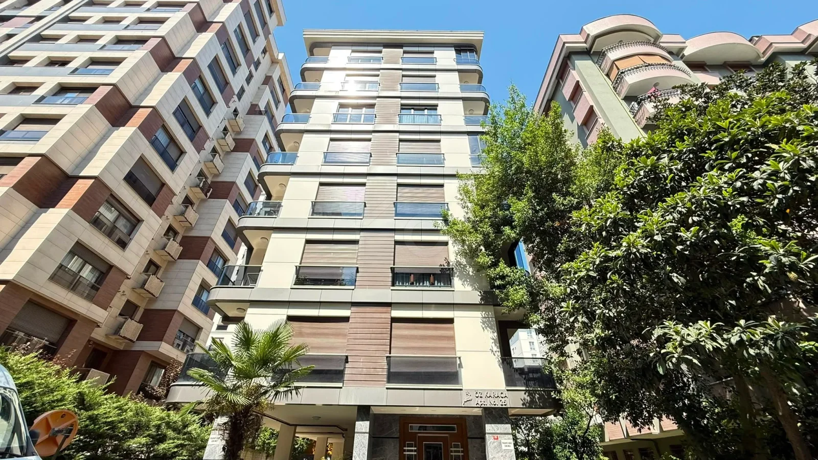 Academy Göztepe Taşınmaya Hazır Satılık 2+1
