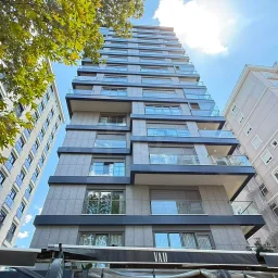 Academy Caddebostan  Bağdat Caddesi'ne 5.bina Satılık 4+1 Boş Daire