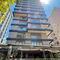 Academy Caddebostan  Bağdat Caddesi'ne 5.bina Satılık 4+1 Boş Daire