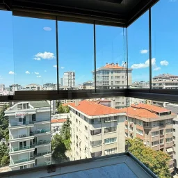 Academy Caddebostan  Bağdat Caddesi'ne 5.bina Satılık 4+1 Boş Daire