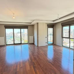 Academy Caddebostan  Bağdat Caddesi'ne 5.bina Satılık 4+1 Boş Daire