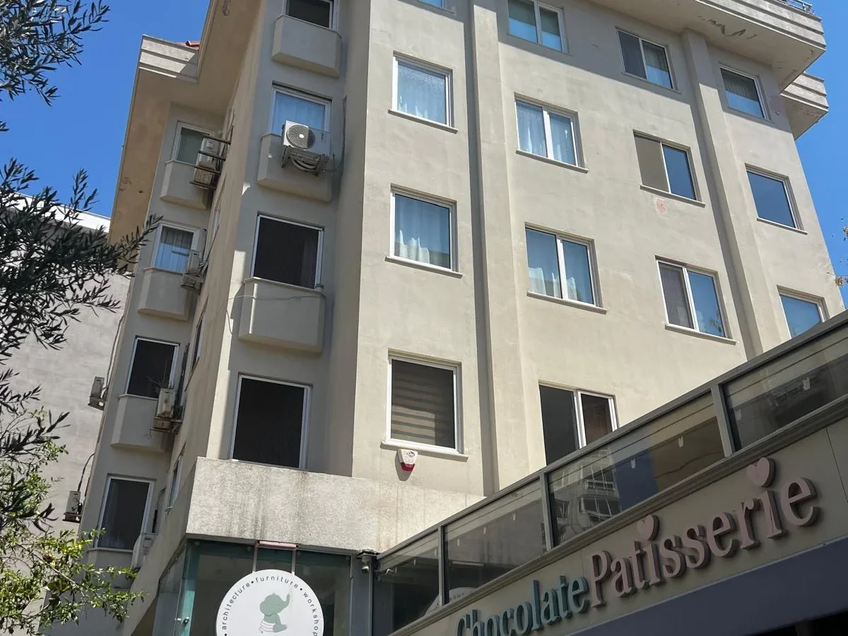 Bağdat Cad. Erenköy'ün En Güzel Yerinde Geniş 2+1 Kiralık Daire