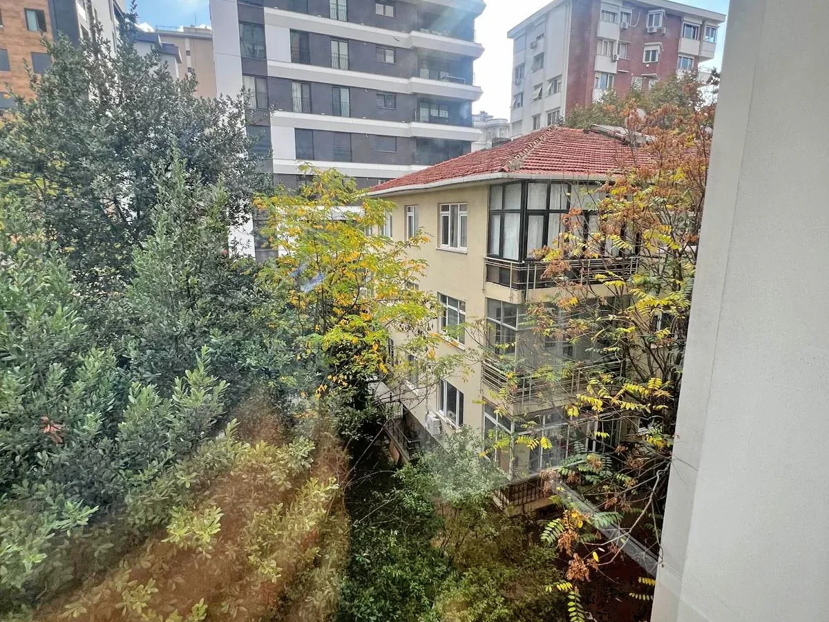 Bağdat Cad. Erenköy'ün En Güzel Yerinde Geniş 2+1 Kiralık Daire