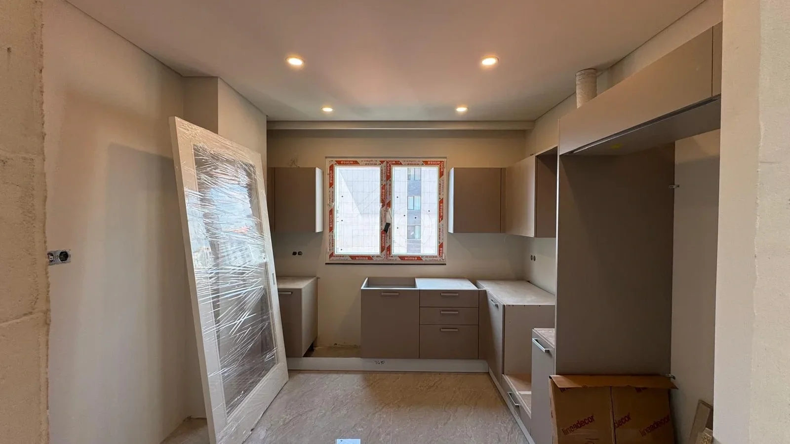 Kadıköy Çiftehavuzlar Satılık 110 M² Deniz Manzaralı Ebeveynli 3+1