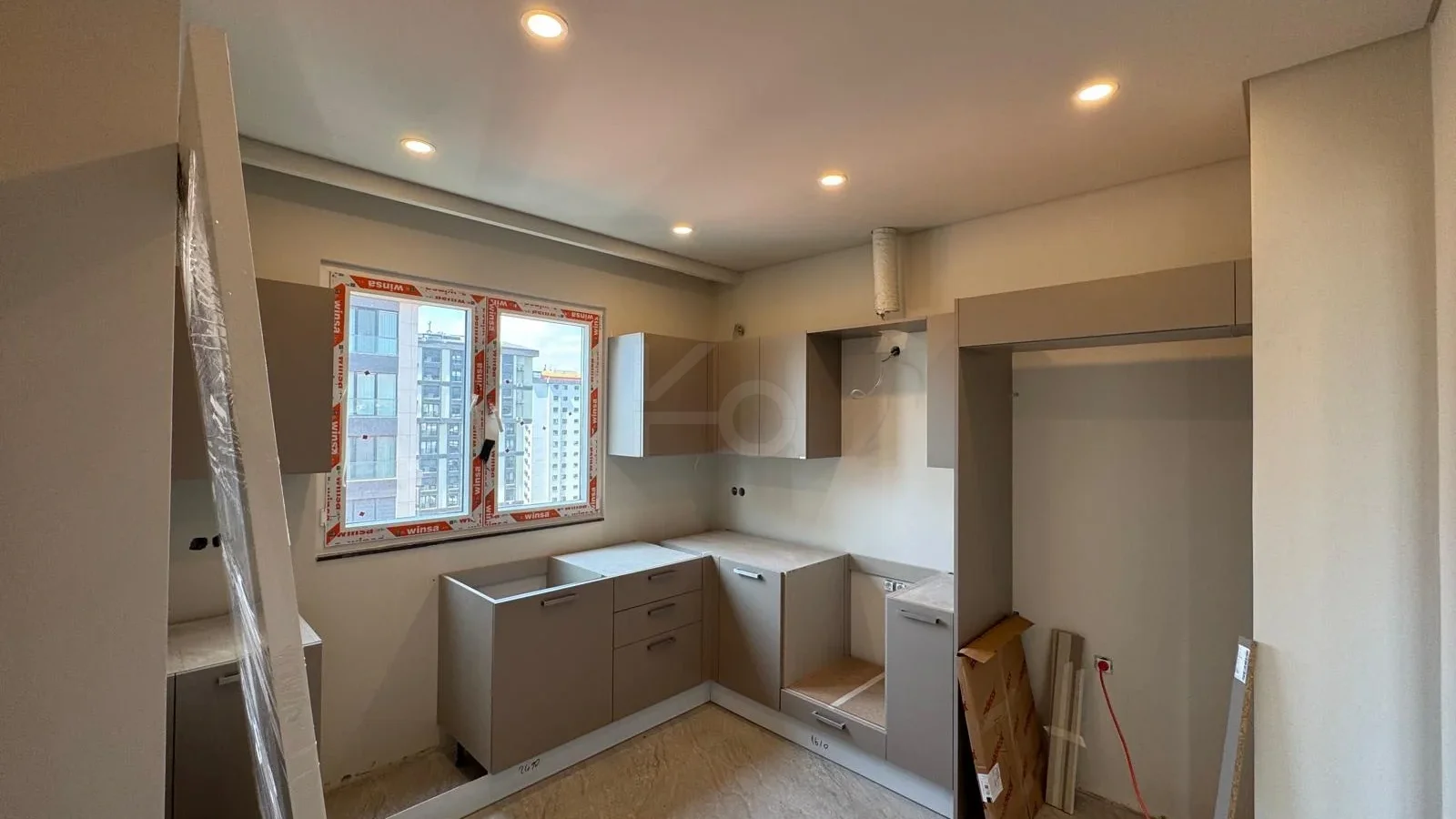 Kadıköy Çiftehavuzlar Satılık 110 M² Deniz Manzaralı Ebeveynli 3+1