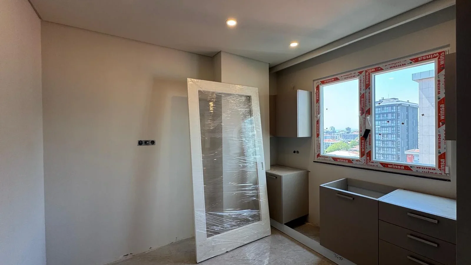 Kadıköy Çiftehavuzlar Satılık 110 M² Deniz Manzaralı Ebeveynli 3+1