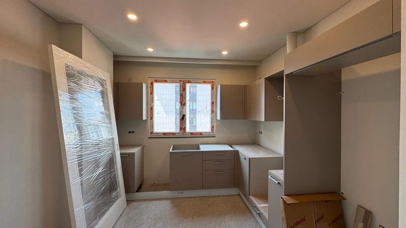 Kadıköy Çiftehavuzlar Satılık 110 M² Deniz Manzaralı Ebeveynli 3+1