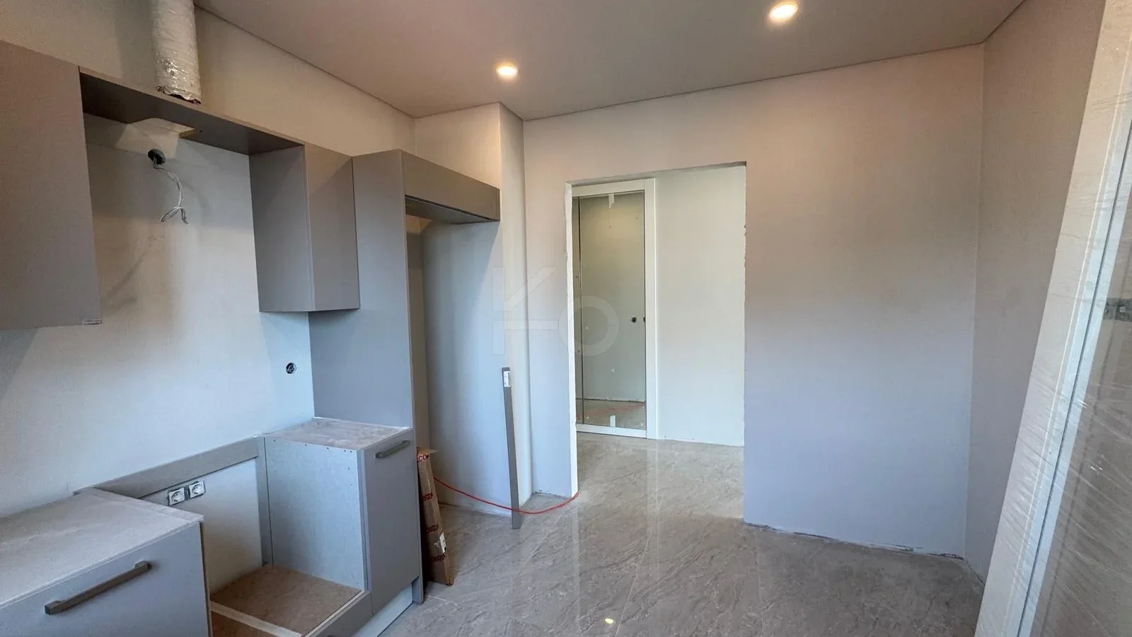Kadıköy Çiftehavuzlar Satılık 110 M² Deniz Manzaralı Ebeveynli 3+1