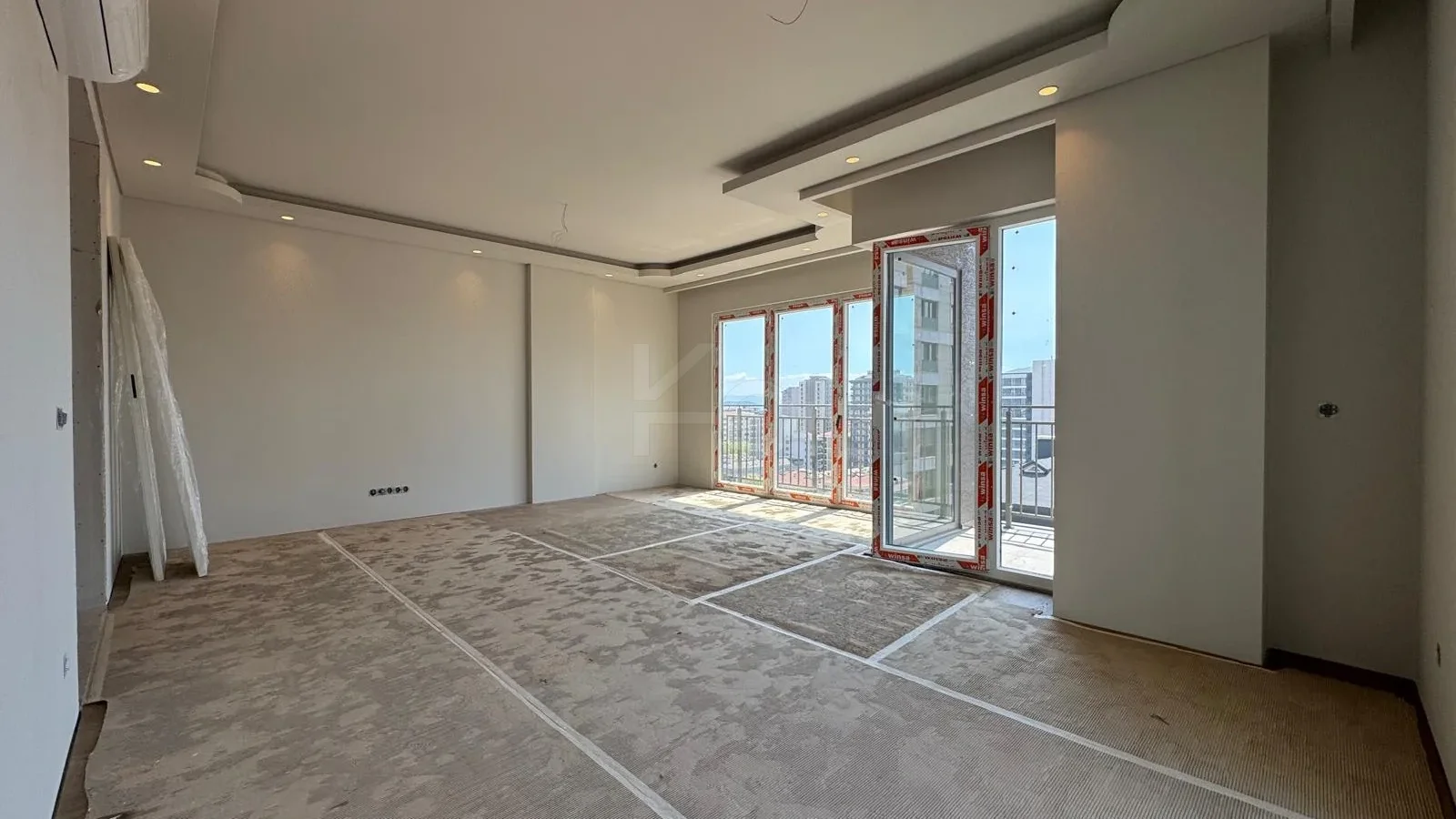 Kadıköy Çiftehavuzlar Satılık 110 M² Deniz Manzaralı Ebeveynli 3+1