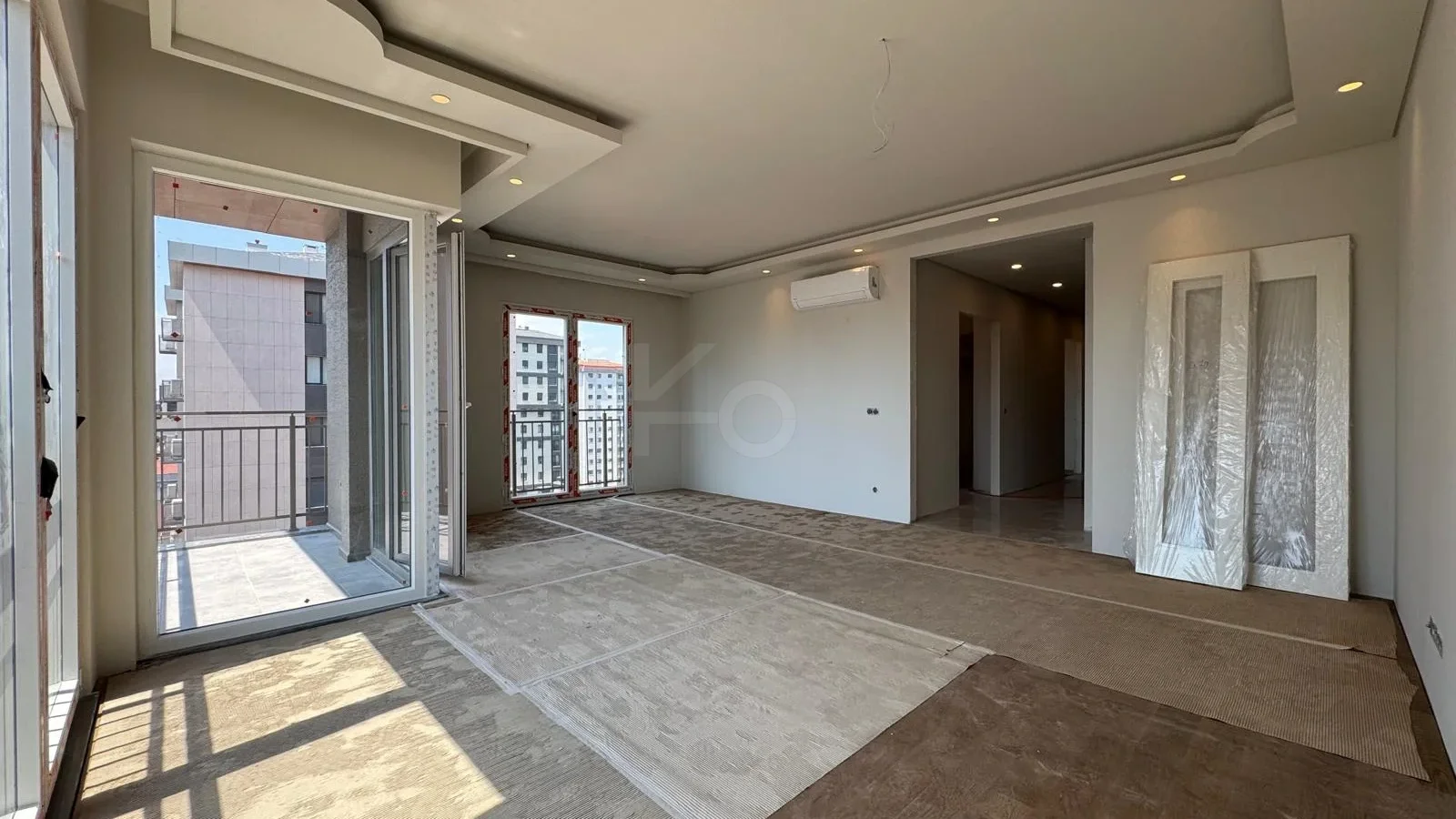 Kadıköy Çiftehavuzlar Satılık 110 M² Deniz Manzaralı Ebeveynli 3+1