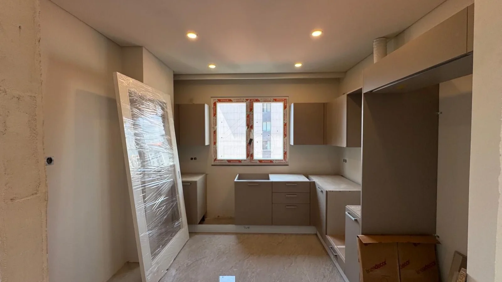 Kadıköy Çiftehavuzlar Satılık 110 M² Deniz Manzaralı Ebeveynli 3+1