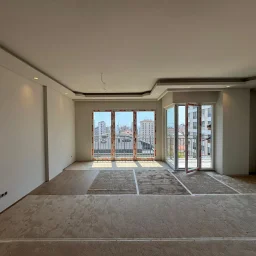 Kadıköy Çiftehavuzlar Satılık 110 M² Deniz Manzaralı Ebeveynli 3+1