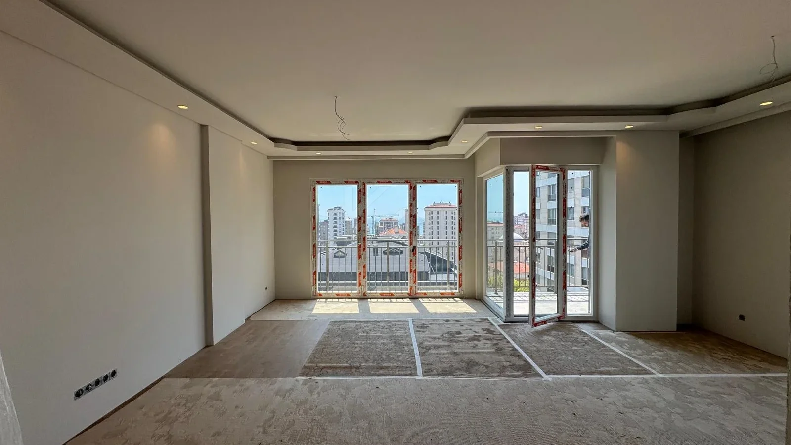 Kadıköy Çiftehavuzlar Satılık 110 M² Deniz Manzaralı Ebeveynli 3+1