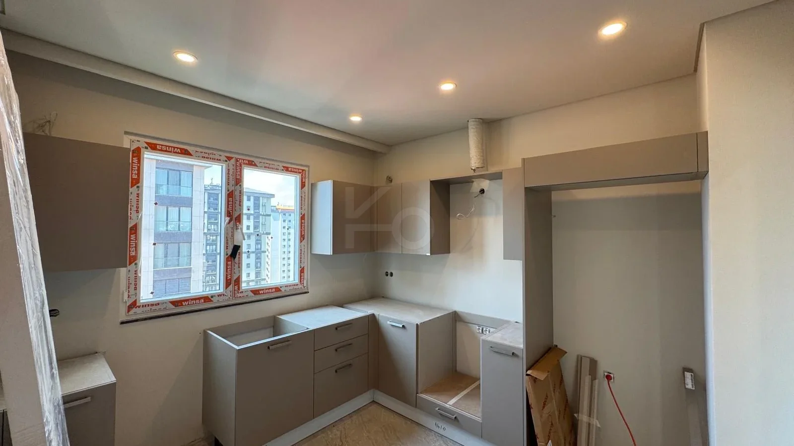 Kadıköy Çiftehavuzlar Satılık 110 M² Deniz Manzaralı Ebeveynli 3+1