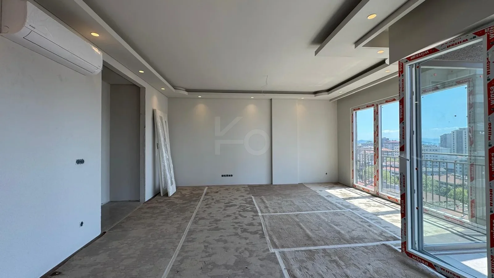Kadıköy Çiftehavuzlar Satılık 110 M² Deniz Manzaralı Ebeveynli 3+1