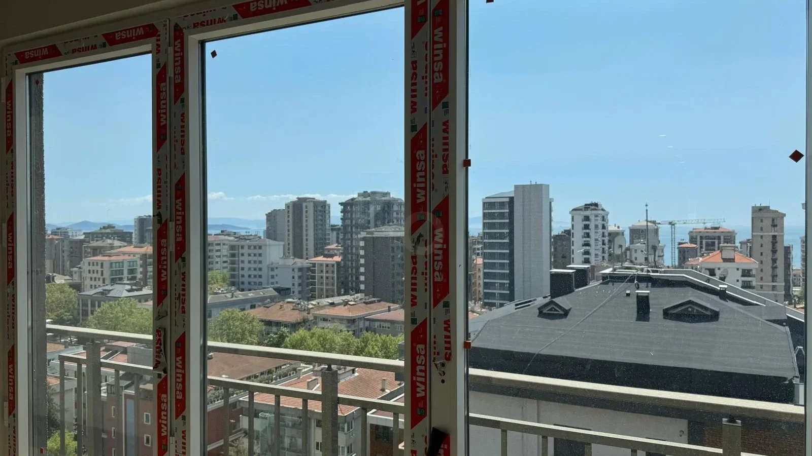 Kadıköy Çiftehavuzlar Satılık 110 M² Deniz Manzaralı Ebeveynli 3+1