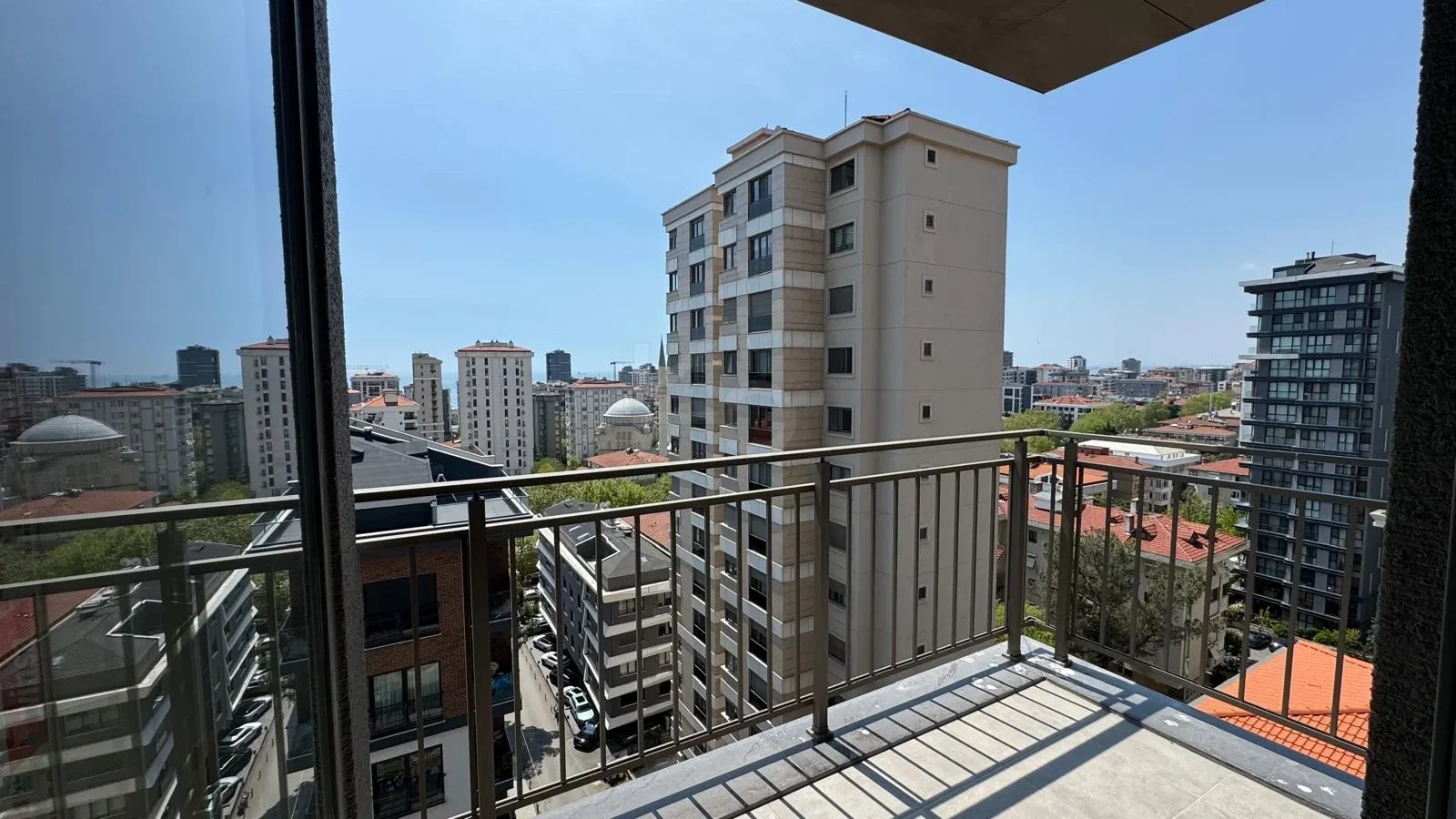 Kadıköy Çiftehavuzlar Satılık 110 M² Deniz Manzaralı Ebeveynli 3+1