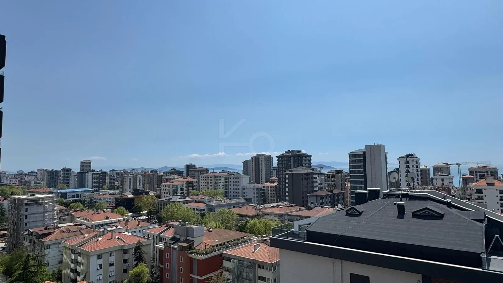 Kadıköy Çiftehavuzlar Satılık 110 M² Deniz Manzaralı Ebeveynli 3+1