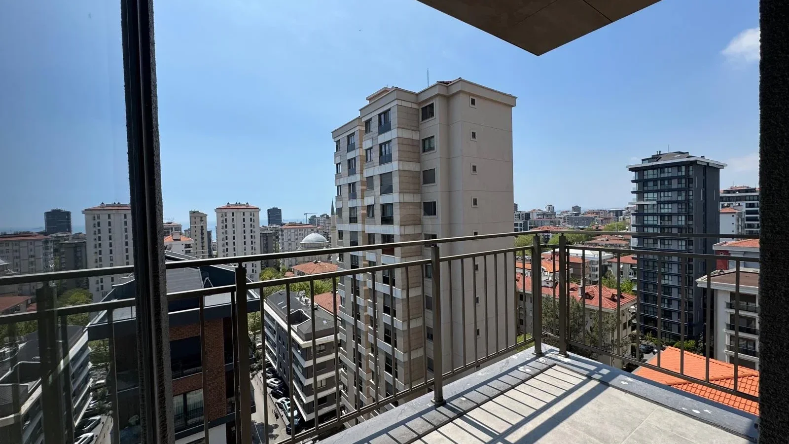 Kadıköy Çiftehavuzlar Satılık 110 M² Deniz Manzaralı Ebeveynli 3+1