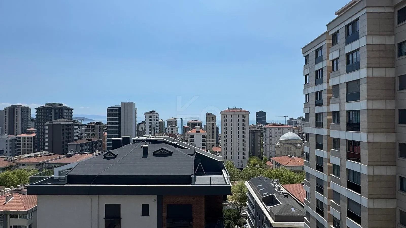 Kadıköy Çiftehavuzlar Satılık 110 M² Deniz Manzaralı Ebeveynli 3+1