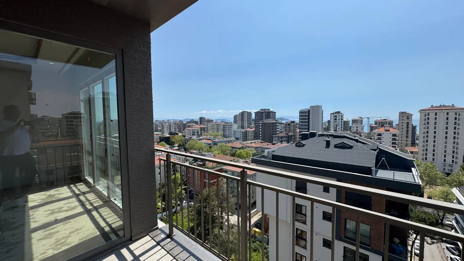 Kadıköy Çiftehavuzlar Satılık 110 M² Deniz Manzaralı Ebeveynli 3+1