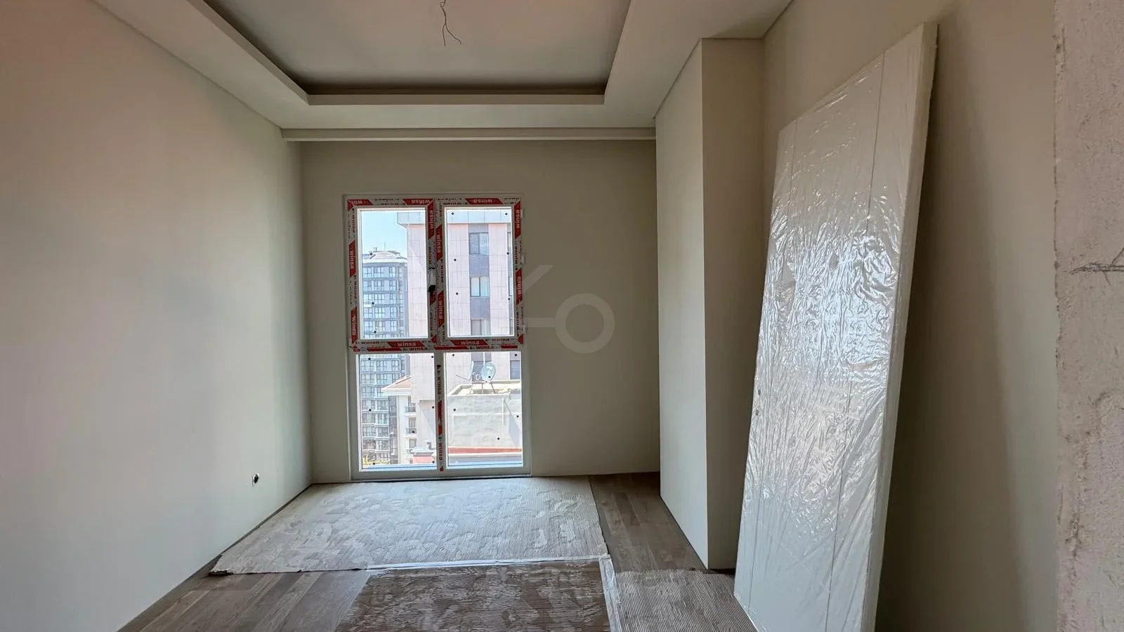 Kadıköy Çiftehavuzlar Satılık 110 M² Deniz Manzaralı Ebeveynli 3+1