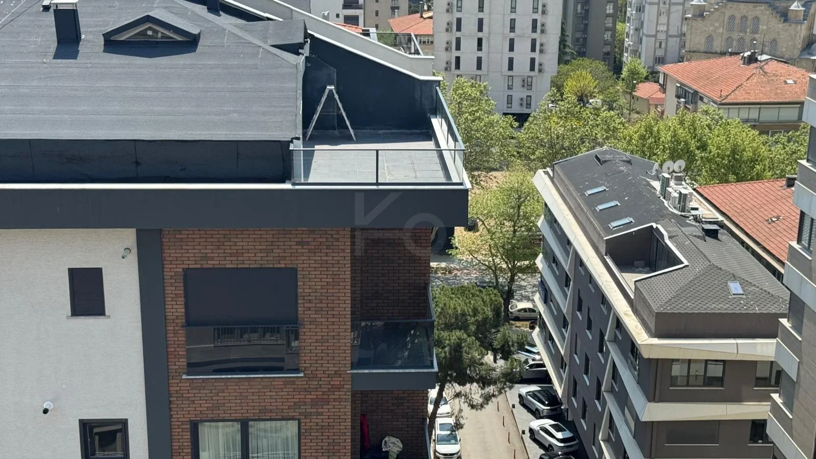 Kadıköy Çiftehavuzlar Satılık 110 M² Deniz Manzaralı Ebeveynli 3+1