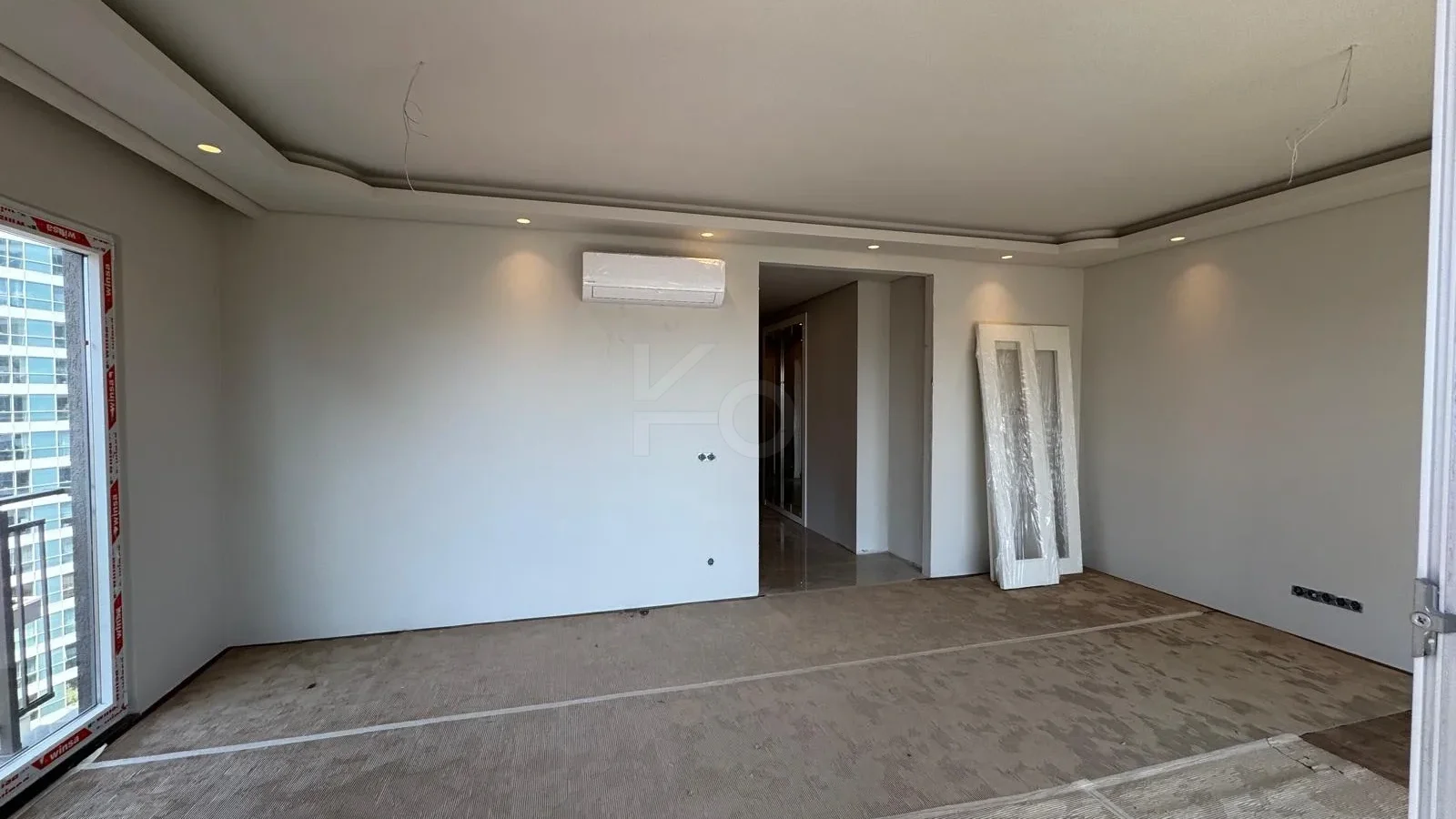 Kadıköy Çiftehavuzlar Satılık 110 M² Deniz Manzaralı Ebeveynli 3+1