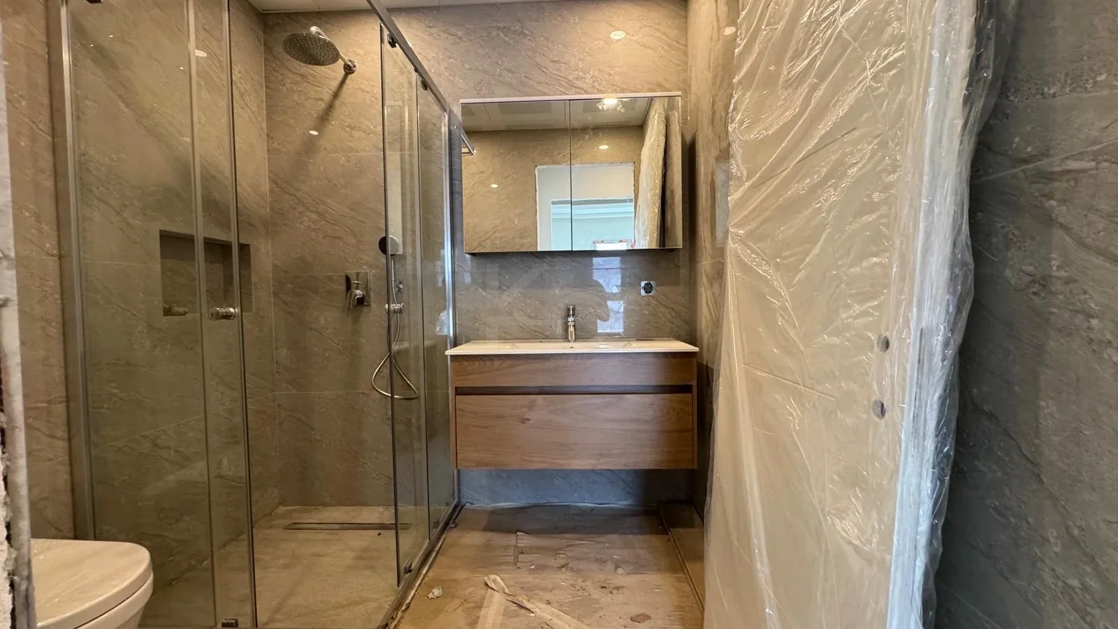 Kadıköy Çiftehavuzlar Satılık 110 M² Deniz Manzaralı Ebeveynli 3+1