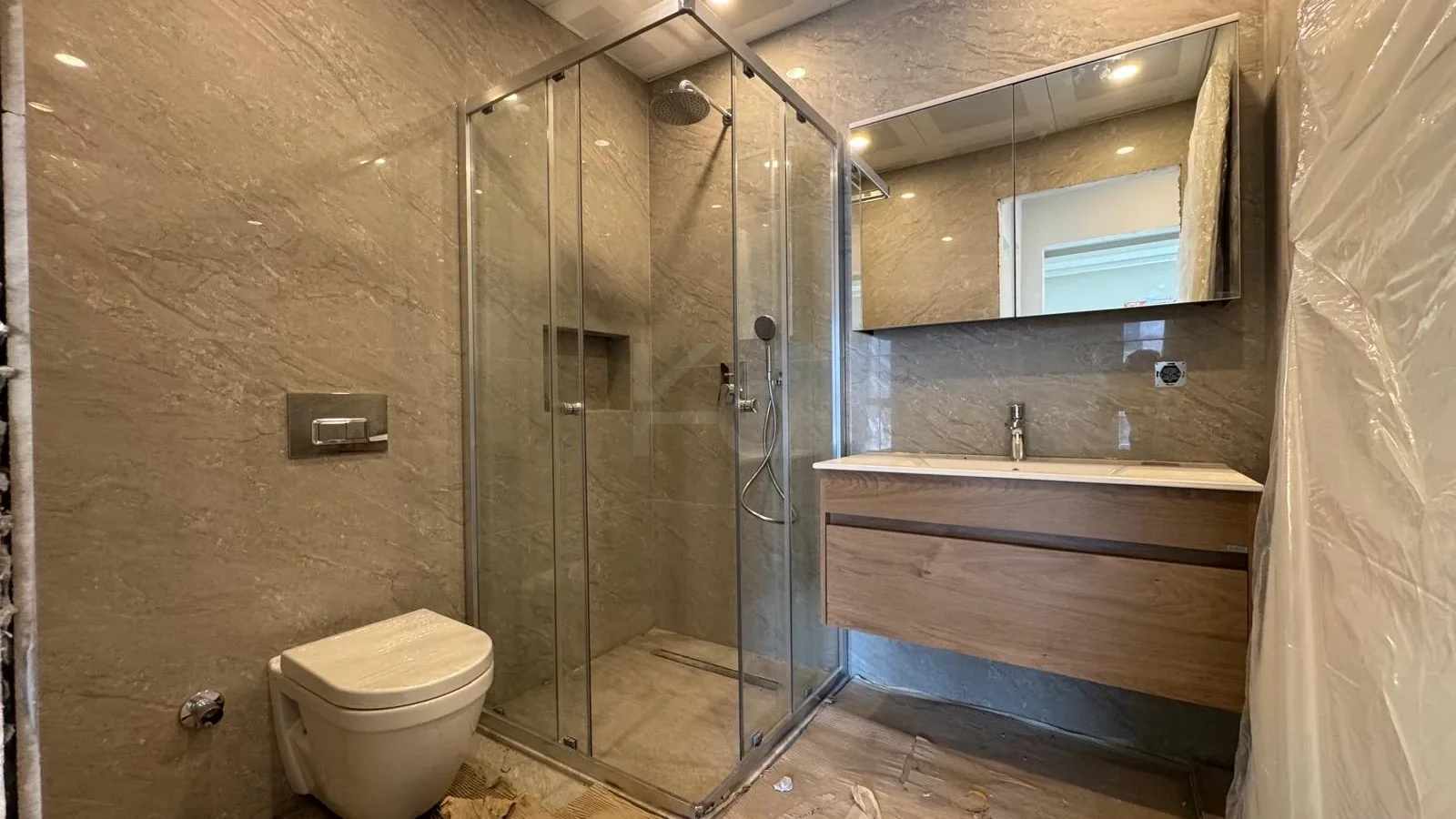 Kadıköy Çiftehavuzlar Satılık 110 M² Deniz Manzaralı Ebeveynli 3+1