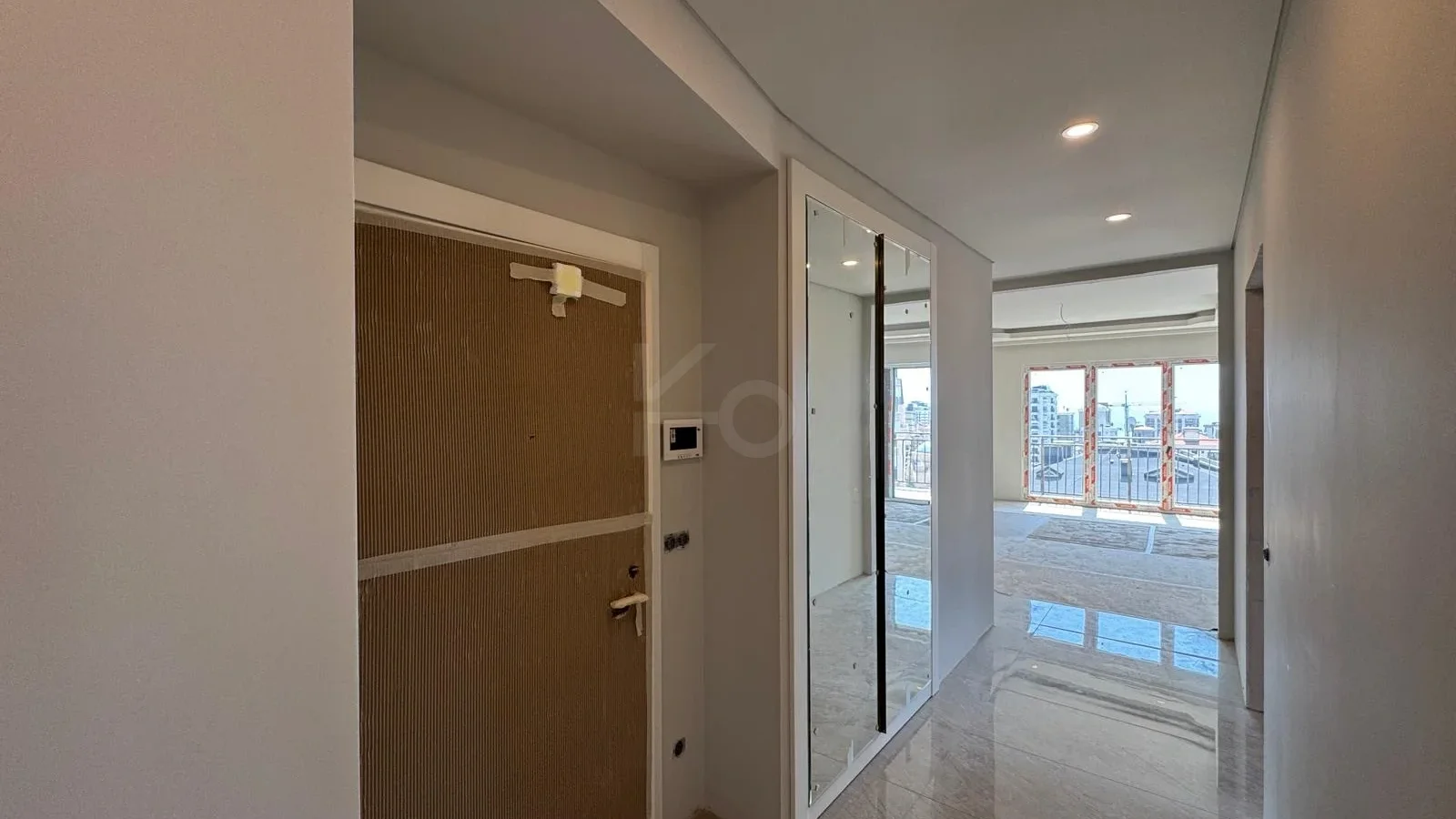 Kadıköy Çiftehavuzlar Satılık 110 M² Deniz Manzaralı Ebeveynli 3+1