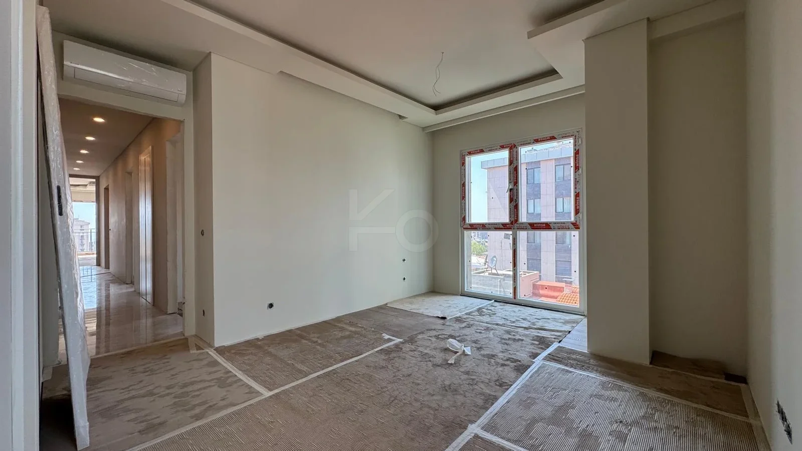 Kadıköy Çiftehavuzlar Satılık 110 M² Deniz Manzaralı Ebeveynli 3+1