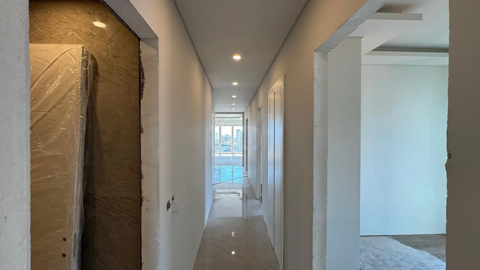 Kadıköy Çiftehavuzlar Satılık 110 M² Deniz Manzaralı Ebeveynli 3+1