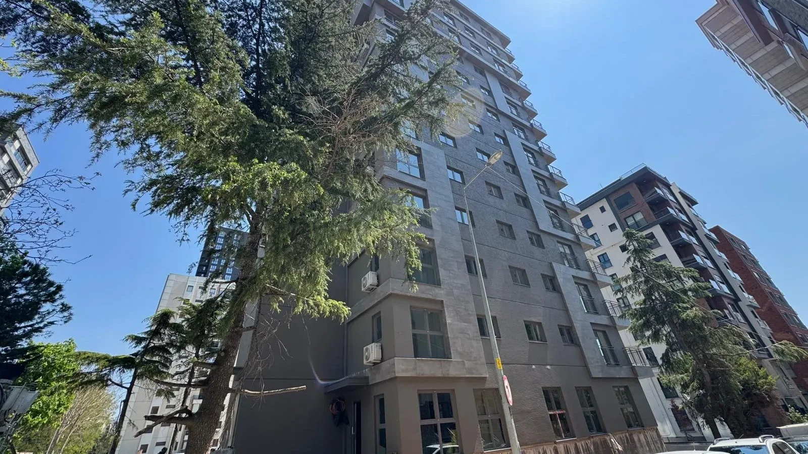 Kadıköy Çiftehavuzlar Satılık 110 M² Deniz Manzaralı Ebeveynli 3+1