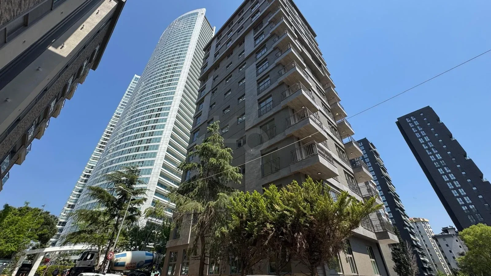 Kadıköy Çiftehavuzlar Satılık 110 M² Deniz Manzaralı Ebeveynli 3+1