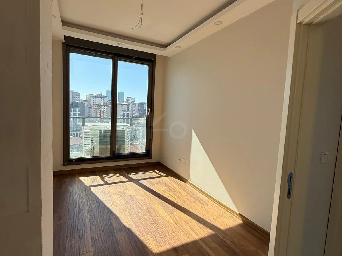 Academy Fenerbahçe Kalamış Panoramik Deniz Manzaralı 125 M2 Net Satılık 3+1