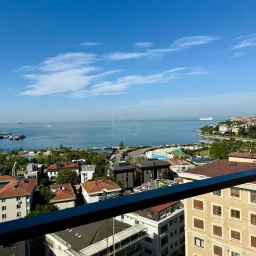 Academy Fenerbahçe Kalamış Panoramik Deniz Manzaralı 125 M2 Net Satılık 3+1