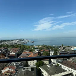 Academy Fenerbahçe Kalamış Panoramik Deniz Manzaralı 125 M2 Net Satılık 3+1