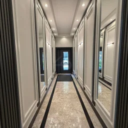 Lacivertcadde Gayrimenkul Caddeye 1. Paralelde 100m² Net 3+1 Sıfır Ara Kat