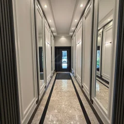 Lacivertcadde Gayrimenkul Caddeye 1. Paralelde 100m² Net 3+1 Sıfır Ara Kat