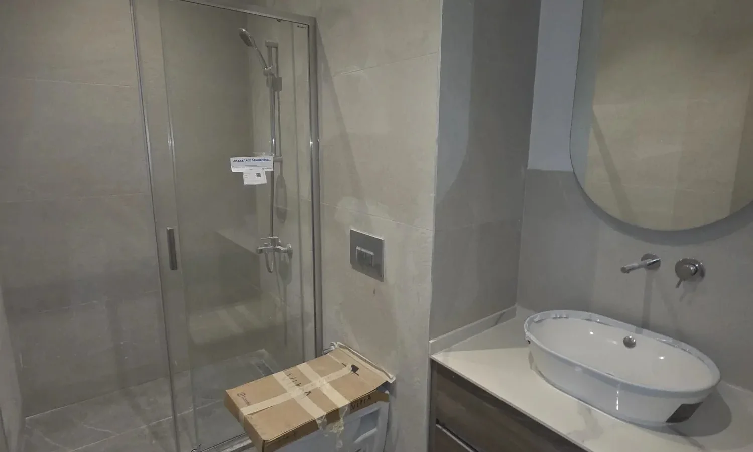 Laci̇vert Cadde Caddebostan Sifir Balkonlu 3+1 105m² Dai̇re