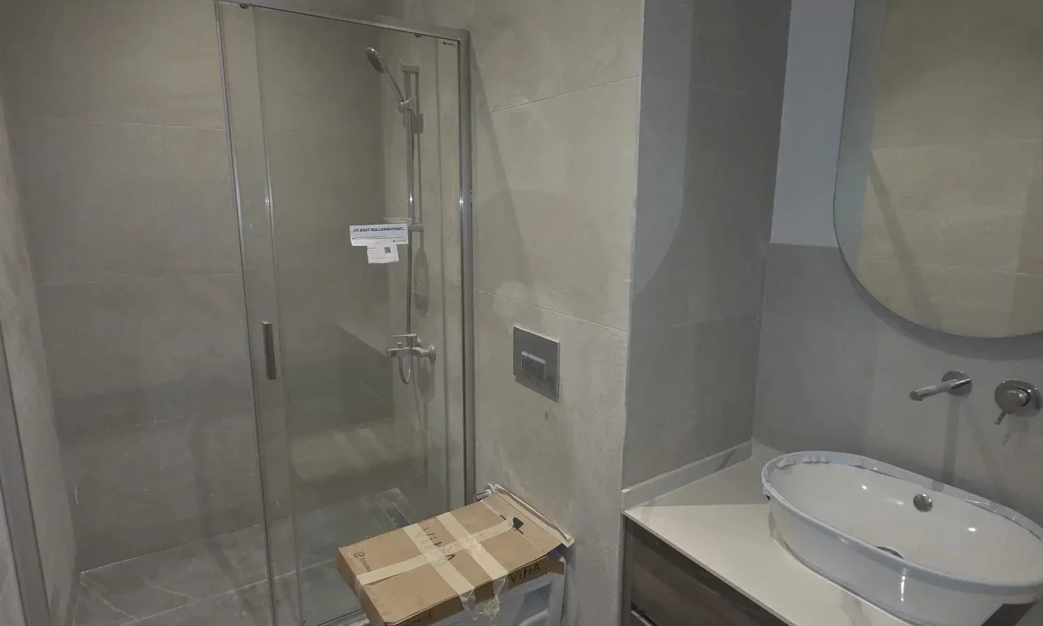Laci̇vert Cadde Caddebostan Sifir Balkonlu 3+1 105m² Dai̇re