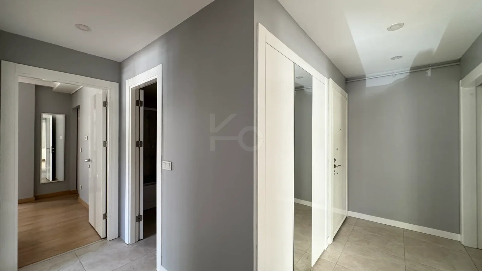 Academy Erenköy Divan Pastanesine Komşu 88m2 3+1 Yeni Bina Satılık