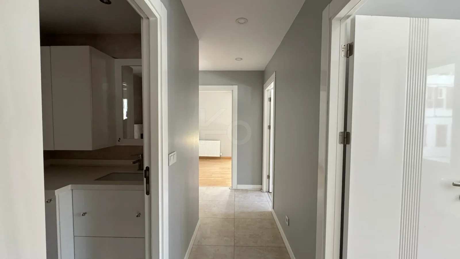 Academy Erenköy Divan Pastanesine Komşu 88m2 3+1 Yeni Bina Satılık