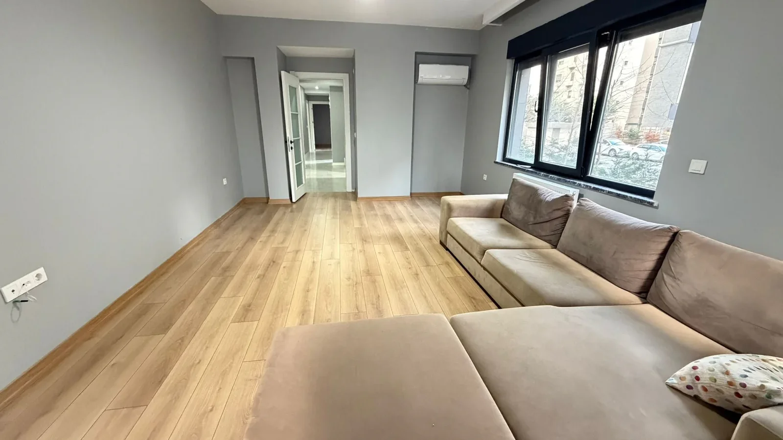 Caddebostan Sahil Ve Bağdat Caddesi Arasında 2+1 Satılık Daire