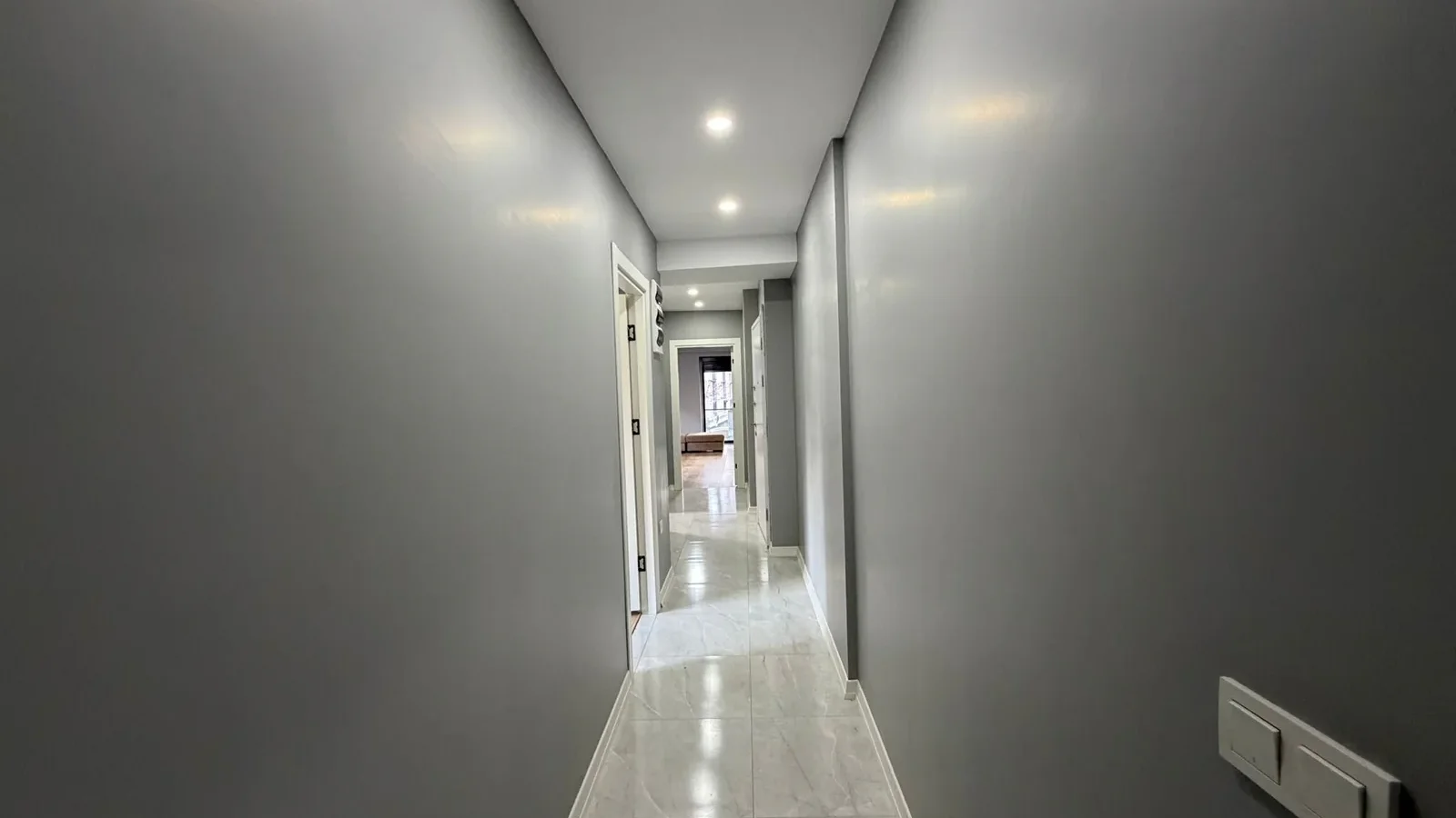 Caddebostan Sahil Ve Bağdat Caddesi Arasında 2+1 Satılık Daire
