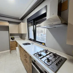 Caddebostan Sahil Ve Bağdat Caddesi Arasında 2+1 Satılık Daire
