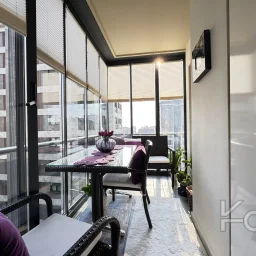 Academy Cadde Suadiye Marmaray Ve Cadde 100m Mesafede Yeni 3+1 Mimari Tasarımlı 